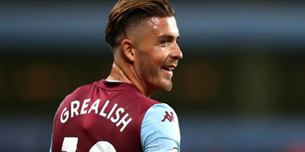 MU Dilaporkan Gagal Daratkan Grealish